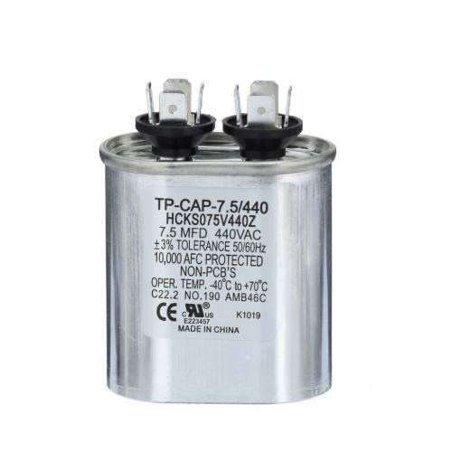 Tradepro TP-CAP-7.5/440 Run Capacitor 7.5 MFD 440 VAC