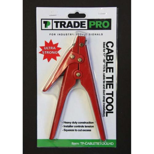 Tradepro TP-CABLETIETOOLHD Cable Tie Tool