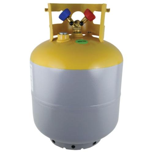 REFRIGERANT RECOVERY CYLINDER - 400 PSI (50 LBS)