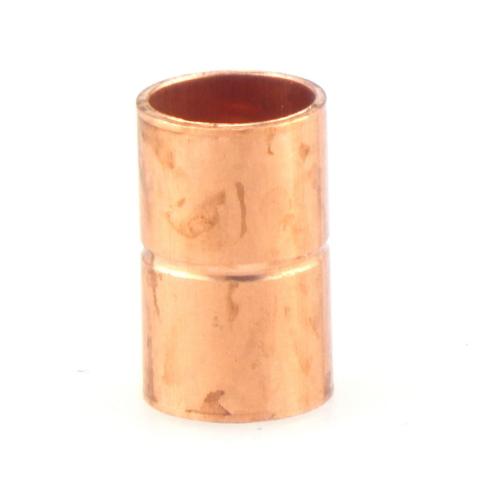3/8CC Copper Coupling 3/8"x3/8"