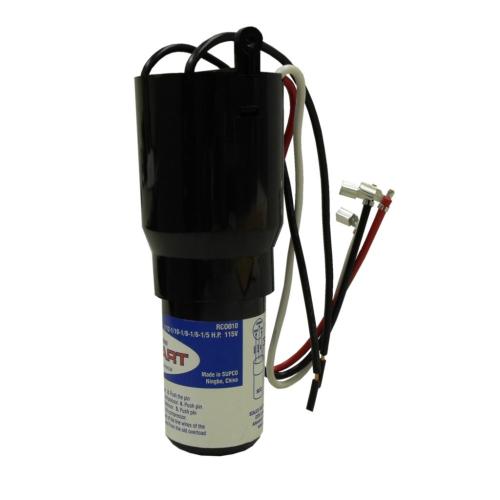Supco RCO810 Relay Capacitor Overload