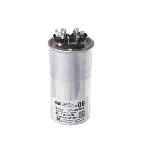 Rheem 43-101665-06 Run Capacitor 35+5 MFD 440 VAC