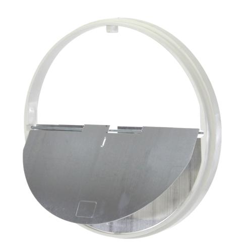 Whirlpool W10355451 7" Range Vent Damper