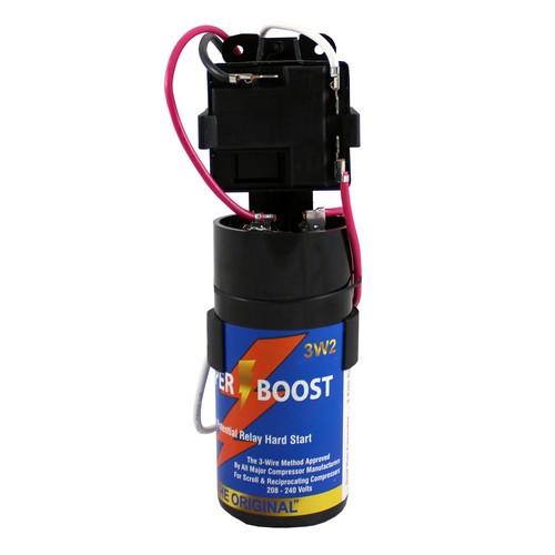 Supco 3W2 Hard Start Kit