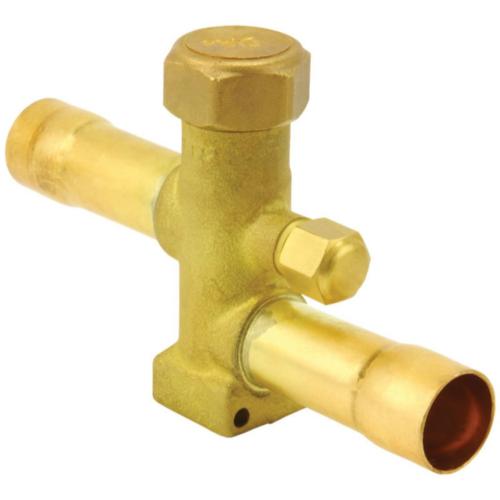 Rheem 61-104025-15 Service Valve 3/4"x3/4"