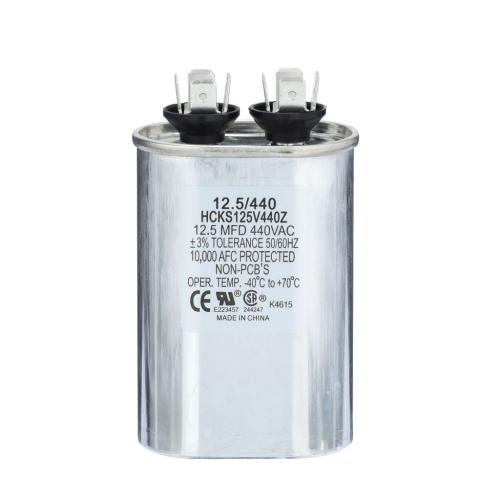 Tradepro TP-CAP-12.5/440 Run Capacitor 12.5 MFD 440 VAC