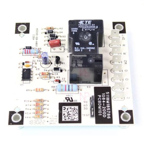 Goodman PCBDM101S Defrost Control Board