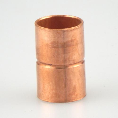 5/8CC Copper Coupling 5/8"x5/8"