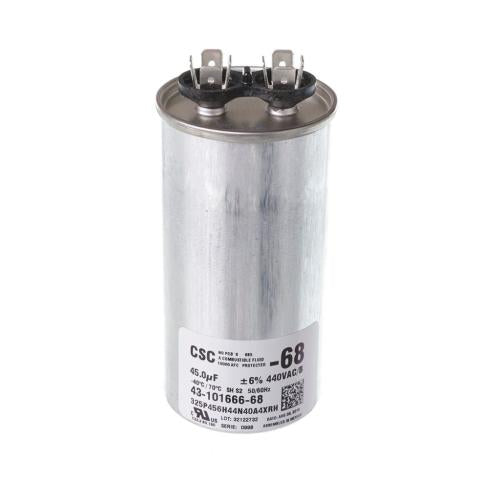 Rheem 43-101666-68 Run Capacitor 45 MFD 440 VAC