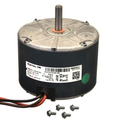 Rheem 51-101774-21 Condenser Fan Motor 1/10 HP 1075 RPM