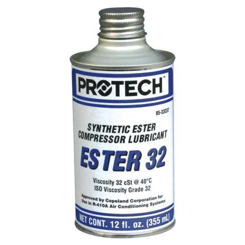 Rheem 85-32CST Compressor Lubricant 12oz