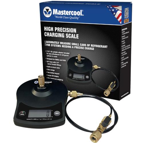 Mastercool 98201-A Charging Scale