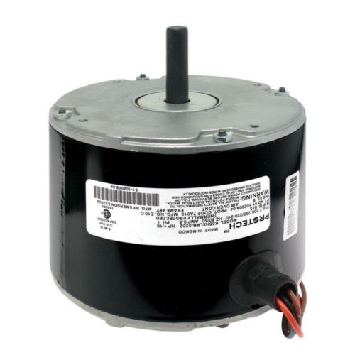 Rheem 51-102500-05 Condenser Fan Motor 1/10 HP 825 RPM