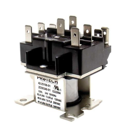 Rheem 42-25106-01 Defrost Relay
