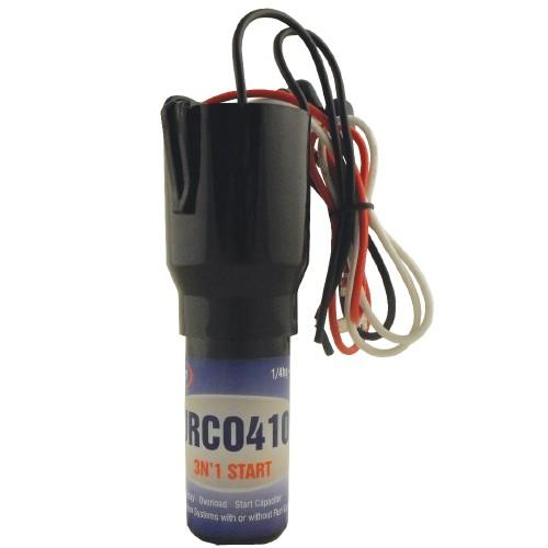 Supco URCO410 Relay Overload Capacitor