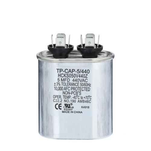 Tradepro TP-CAP-5/440 Run Capacitor 5 MFD 440 VAC