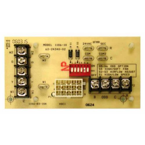 Rheem 62-24340-02 Control Board