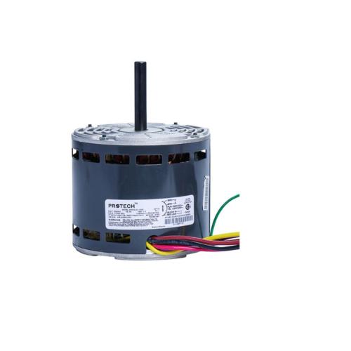 Rheem 51-104817-09 Blower Motor 1/5 HP 1075 RPM