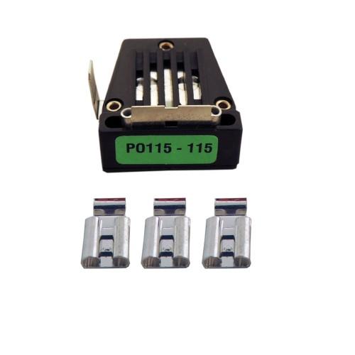 Supco PO115 Push On Relay