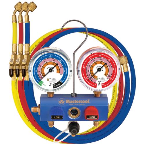 Mastercool 51261 2-Way Manifold