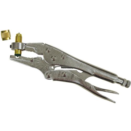 Mastercool 70088 1/4" Tube Piercing Plier