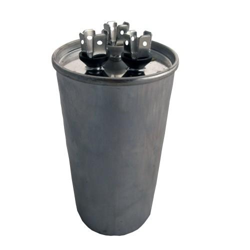 Supco CD35+5X370R Dual Run Capacitor 35+5 MFD 370 VAC