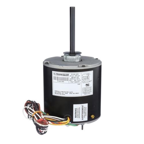 Tradepro TP-C50-1SP2 Condenser Fan Motor 1/2 HP 1075 RPM
