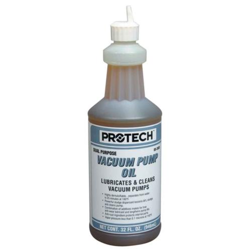 Rheem 85-2600 Vacuum Pump Oil 1 Qt