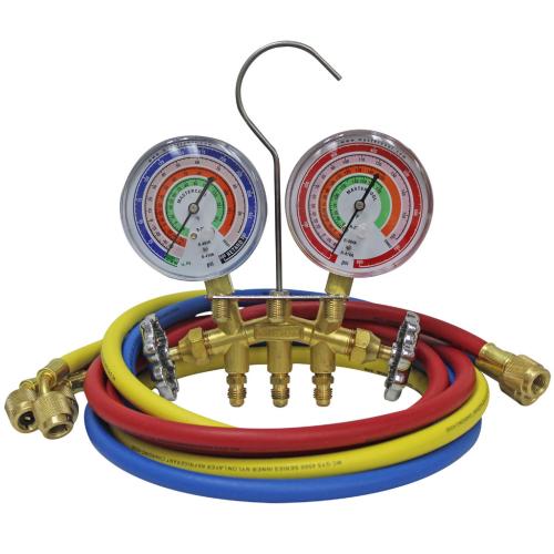 Mastercool 59161 2-Way Manifold