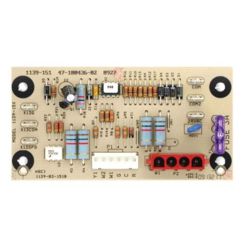 Rheem 47-100436-02 Control Board