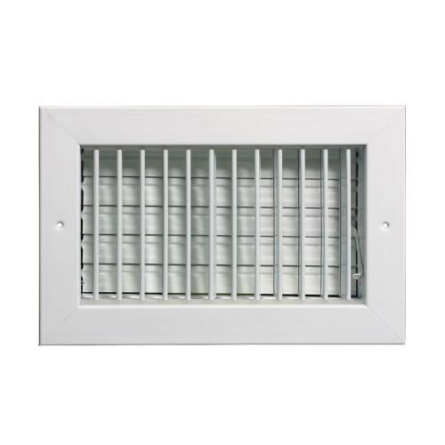 Grille Tech VM1206W Sidewall Register 12"x6"