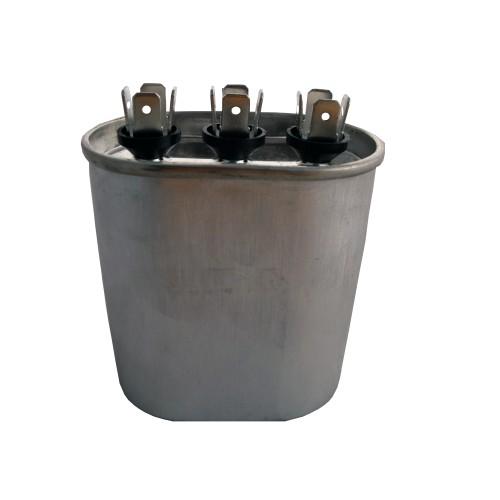 Supco CD15+5X370 Dual Run Capacitor 15+5 MFD 370 VAC