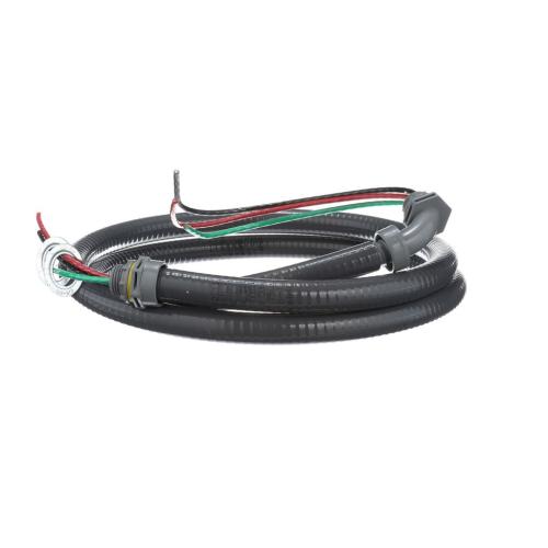 Tradepro TP-WHIP-1/2X6NM Non-Metallic Whip 1/2"x6'