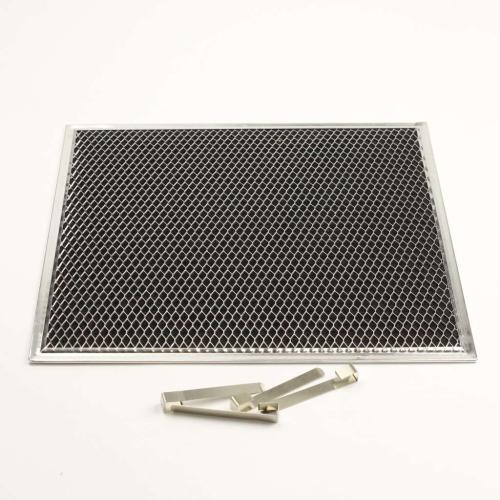 Whirlpool W10412939 Range Hood Charcoal Filter Kit