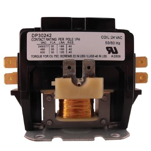 Supco DP30242 Contactor