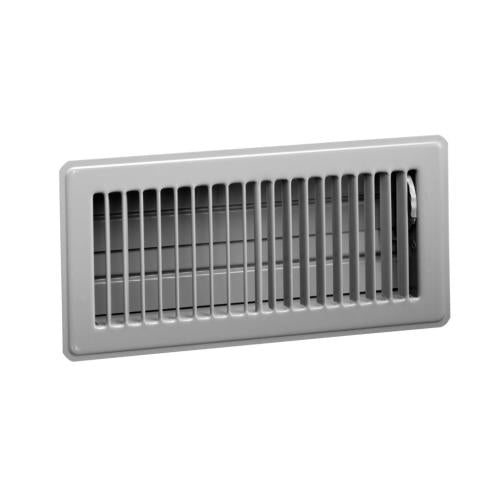 Hart & Cooley 421M0412GS Floor Register 4"x12"