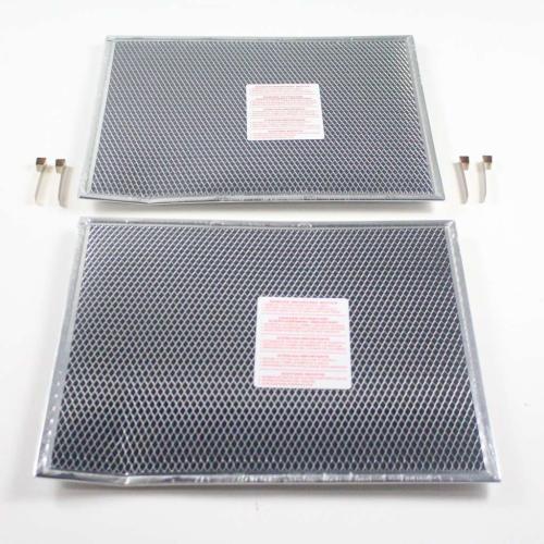 Whirlpool W10905734 Range Hood Recirculation Filter Kit