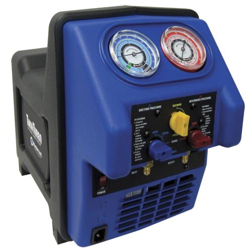 Mastercool 69300 Twin Turbo Refrigerant Recovery Machine