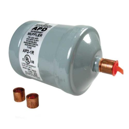 Rheem 83-21817-81 Muffler Kit 1-3.5 Ton