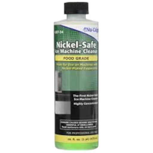 4287-34 Nu-Calgon Nickel-Safe Ice Machine Cleaner 16 oz