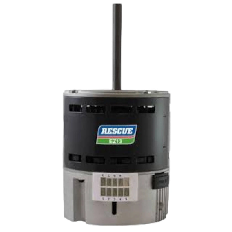 M55PWTZG-0094 US Motors Rescue EZ13™ Blower Motor, X-13 ECM, Variable Speed 1/2-1/3 HP