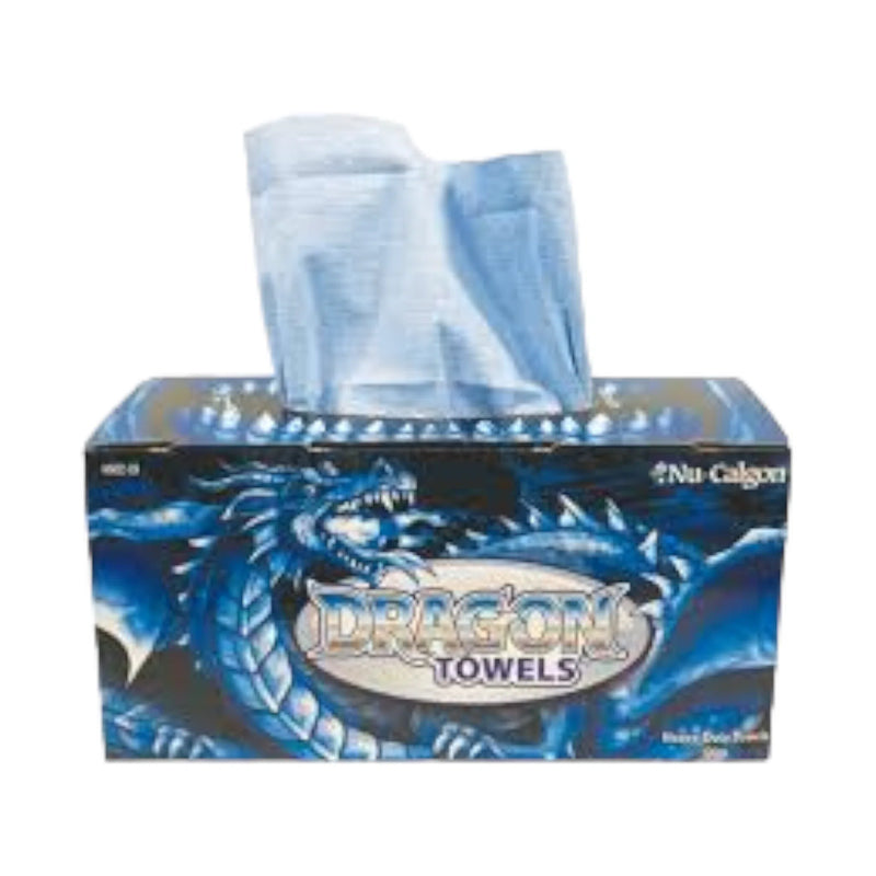 4162-01 Nu-Calgon Dragon Towels 100ct Box