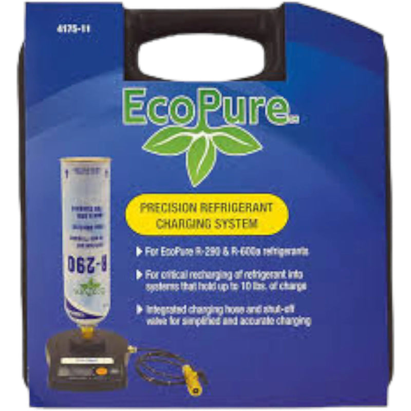 4175-11 EcoPure Precision Refrigerant Charging System