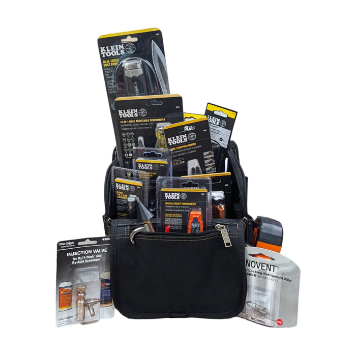 HVAC Installer Tool Kit