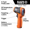 Klein Tool IR10 Dual Laser Infrared Thermometer 20:1