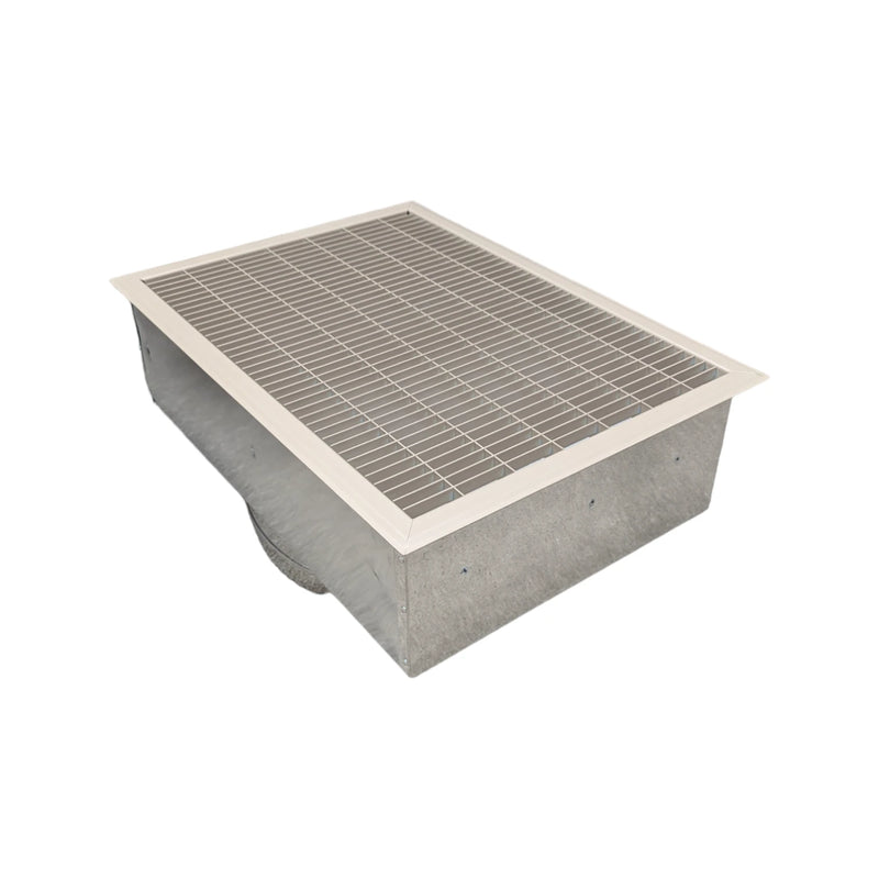 20"x14" Mobile Home Return Duct Kit