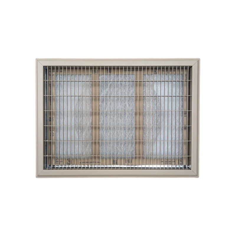 20"x14" Mobile Home Return Duct Kit