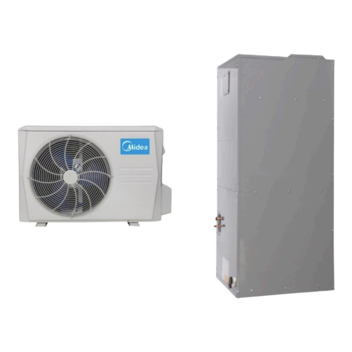 Midea 36000 BTU Indoor/Outdoor Full Unit