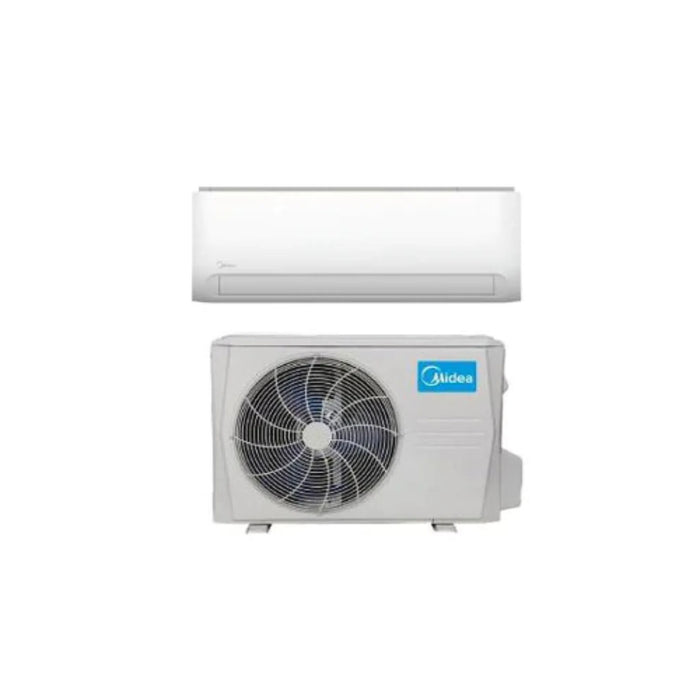 Midea Ductless 9,000 BTU Single Zone System