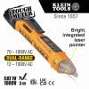 Klein Tools NCVT-5A Non-Contact Voltage Tester Pen Dual Range with Laser Pointer